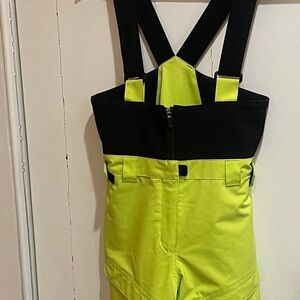 Obermeyer Neon Ski Bib